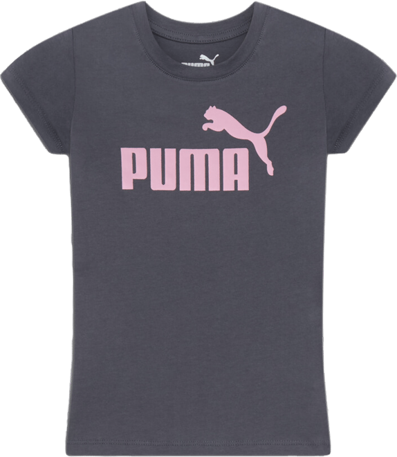 PUMA Core Pack No. 1 Logo Little Kids' T-Shirt