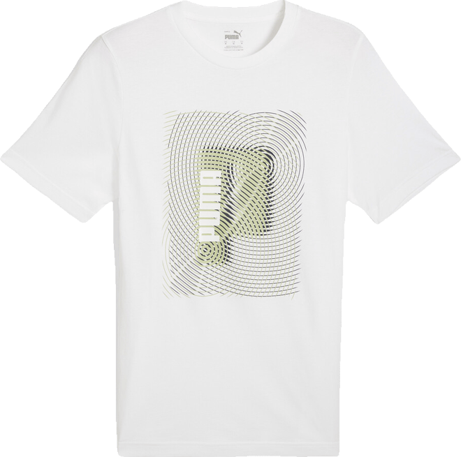 PUMA GRAPHICS Execution T-Shirt