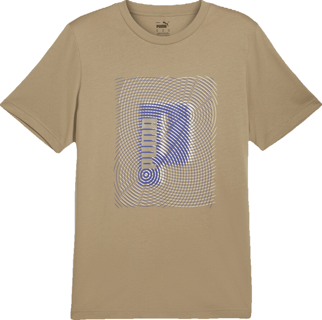 PUMA GRAPHICS Execution T-Shirt