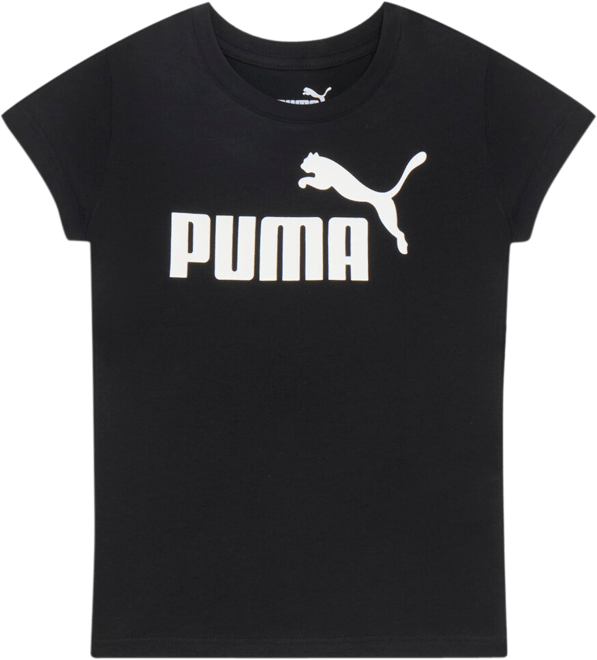 PUMA Core Pack No. 1 Logo T-Shirt, Kids