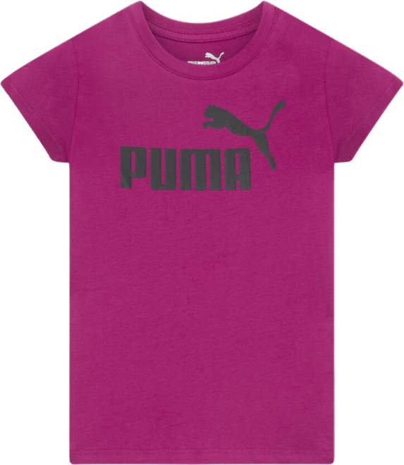 PUMA Core Pack No. 1 Logo T-Shirt, Kids