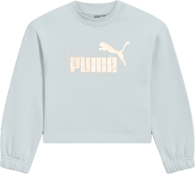 PUMA Class Act Crew Sweatshirt, Kids