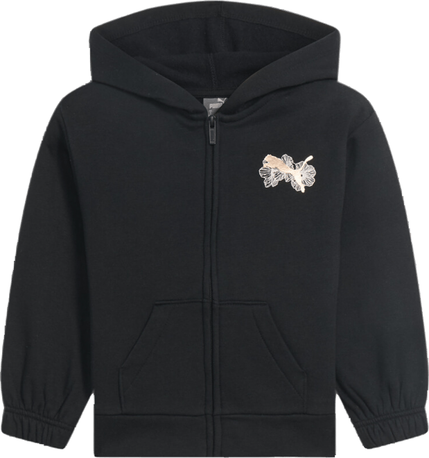 PUMA Class Act Full-Zip Hoodie, Kids
