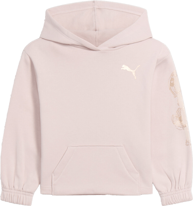 PUMA Class Act Pullover Hoodie, Kids