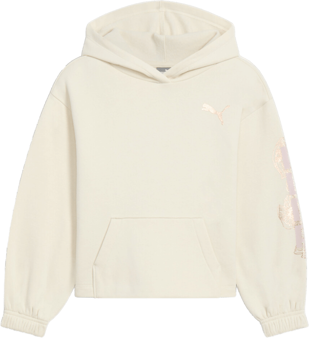 PUMA Class Act Big Hoodie, Kids