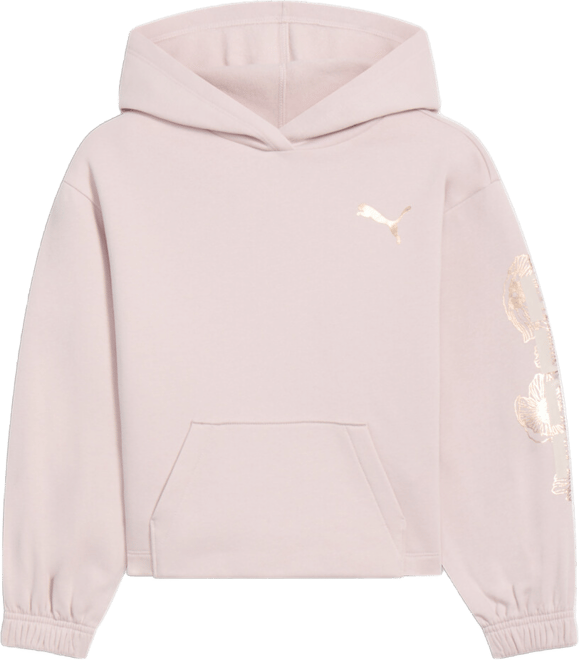 PUMA Class Act Big Hoodie, Kids