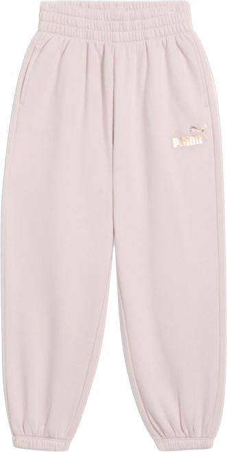 PUMA Class Act Big Wide Pants, Kids