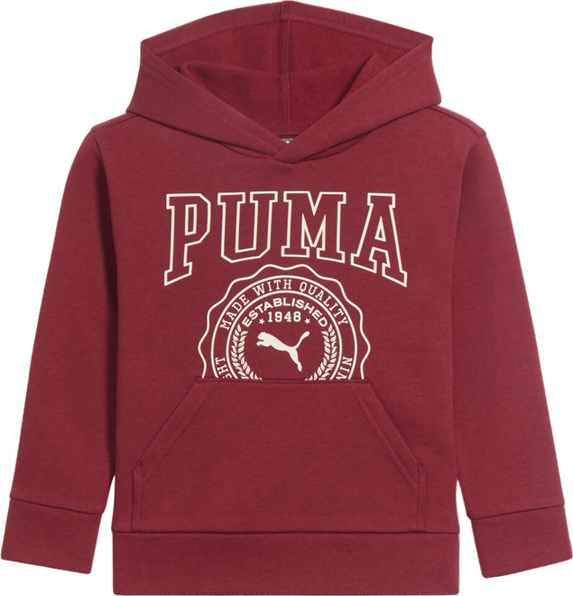 PUMA SQUAD Hoodie, Kids