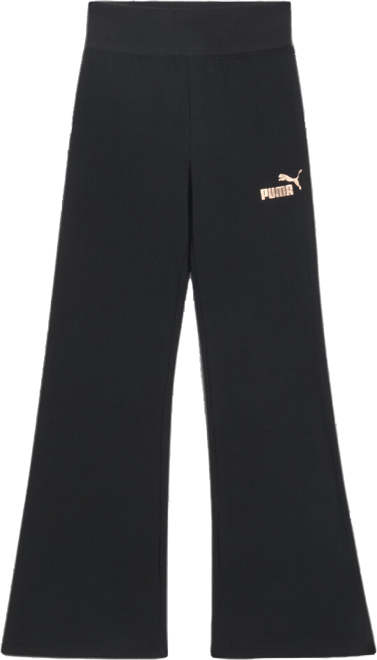 PUMA Class Act Big Flared Pants, Kids