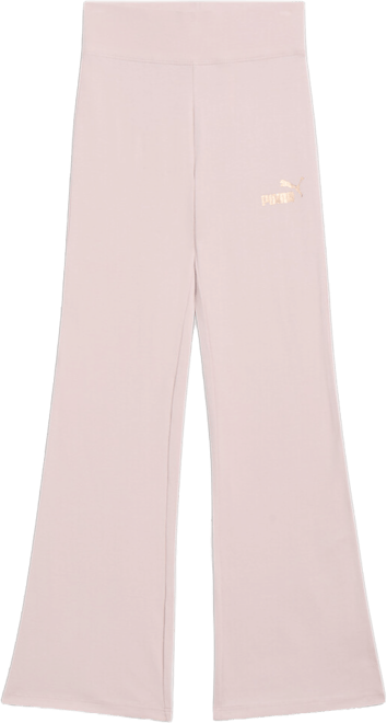 PUMA Class Act Big Flared Pants, Kids