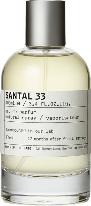 Le Labo Santal 33 Eau de Parfum | Bloomingdale's
