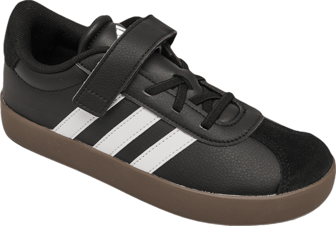 Little Kids Vl Court 3.0 Fastening Strap Casual Sneakers from Finish Line