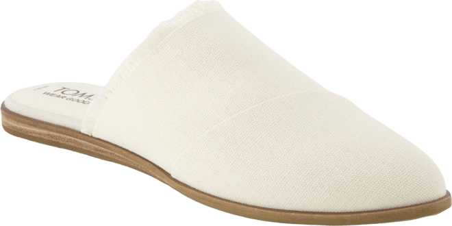 Women's Jade Flat Slip On Mules