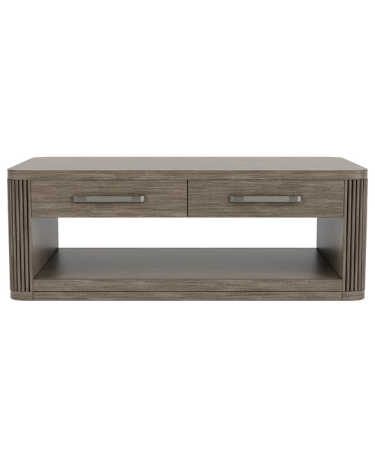 Frandlyn 50" Wood Coffee Table