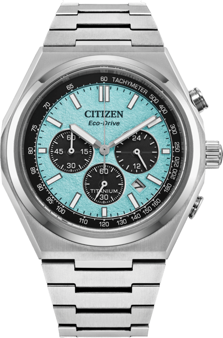 Citizens store Eco Drive Chronograph Watch Mens