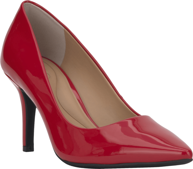 I.N.C. International Concepts Women s Zitah Pointed Toe Pumps Created for Macy s Macy s