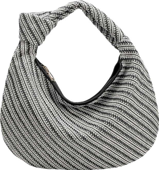 Women's Cher Zipper Shoulder Handbag