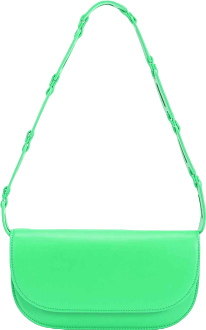 Women's Inez Magnetic Snap Shoulder Bag