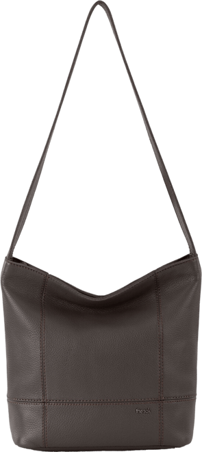 De Young Leather Hobo