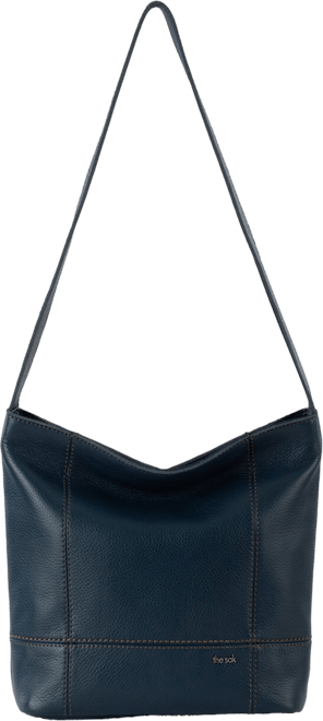 De Young Leather Hobo