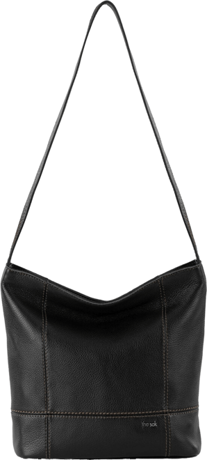 De Young Leather Hobo