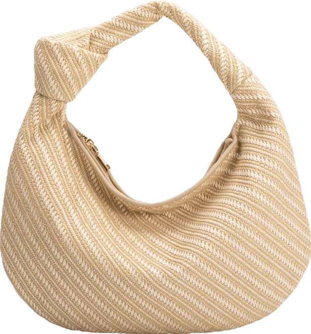 Women's Cher Zipper Shoulder Handbag