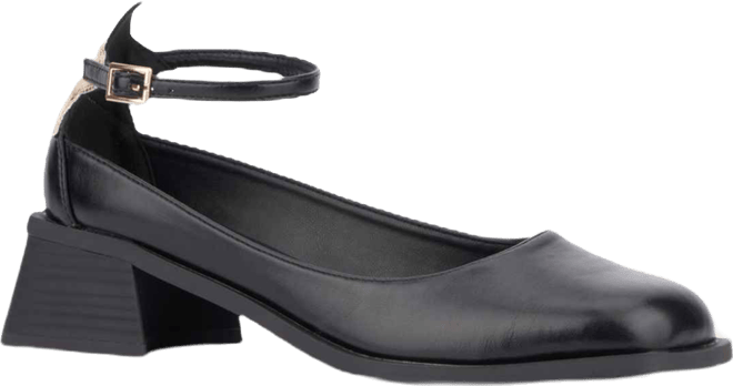 Women's Astrology Ankle Strap Sandals