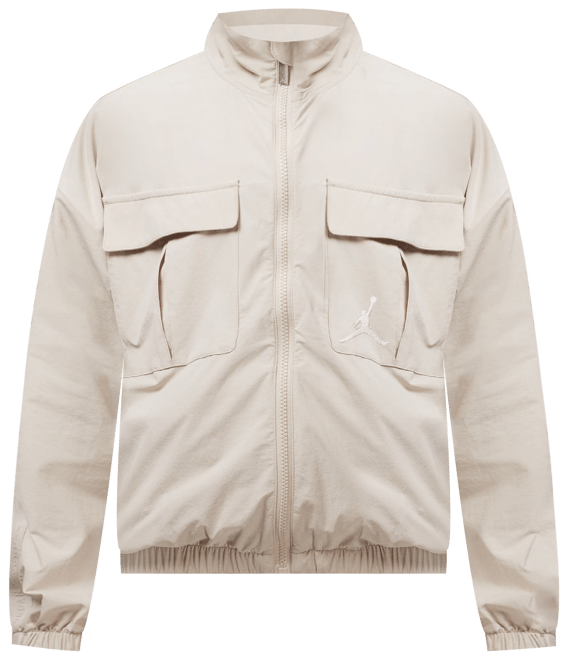 Jordan Big Kids' Jumpman Woven Taping Jacket