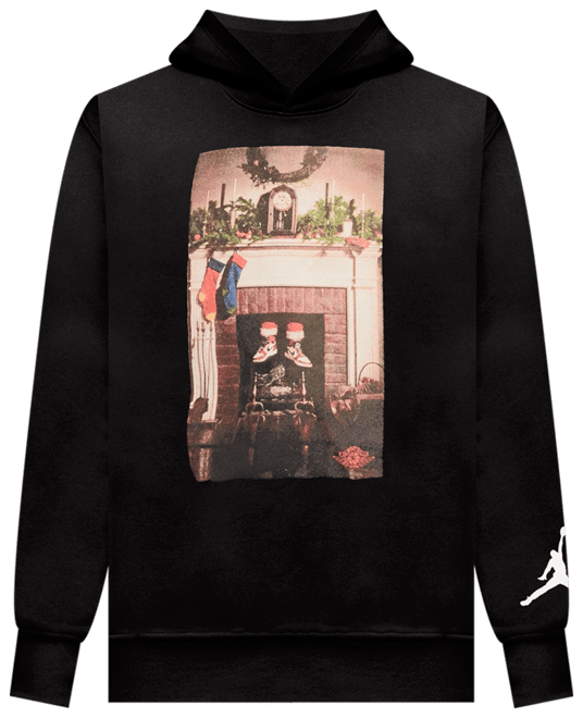 Air Jordan Big Kids' (Boys') Pullover Hoodie