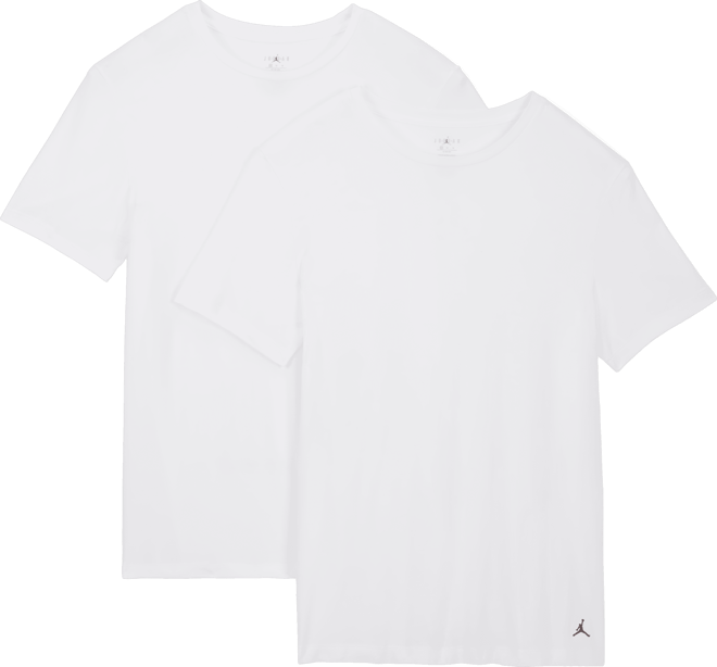 Jordan Playeras Flight Base para hombre (paquete de 2)