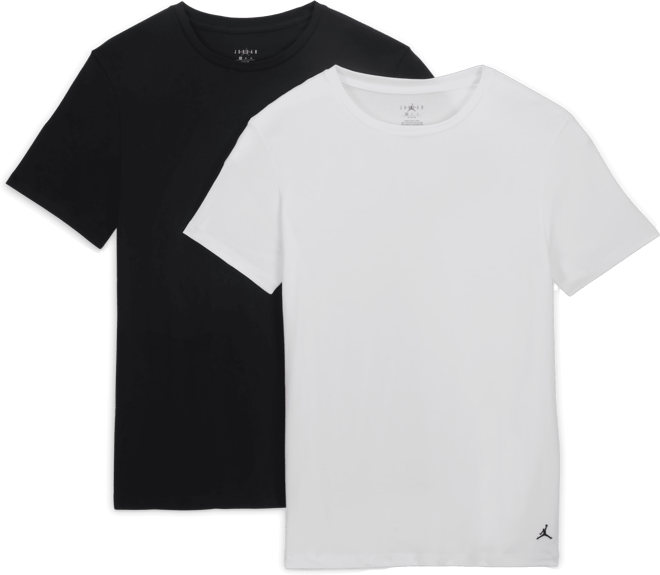 Jordan Men's Flight Base T-Shirts (2-Pack)