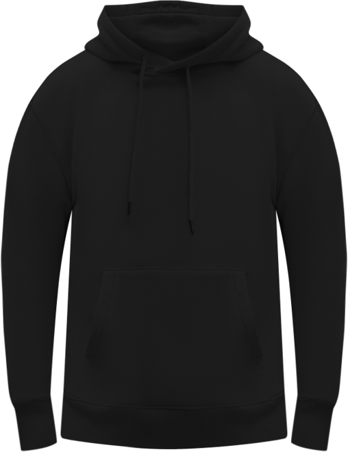 Men's Relaxed-Fit Fleece Hoodie, Created for Macy's