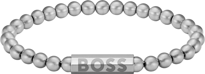 Men's Sphere Stainless Steel Bracelet