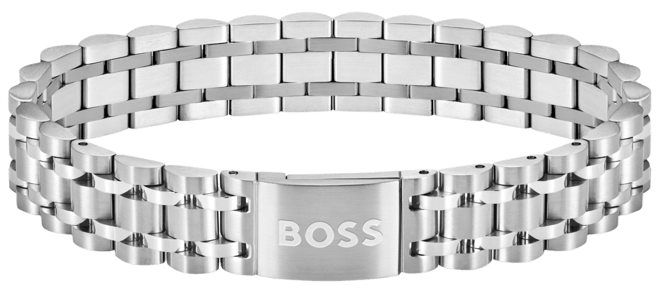 Men's Owan Stainless Steel Bracelet