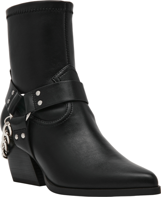 Levi's harrison boots black online