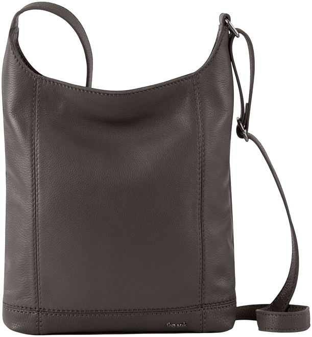 Women's De Young Small Leather Crossbody Bag