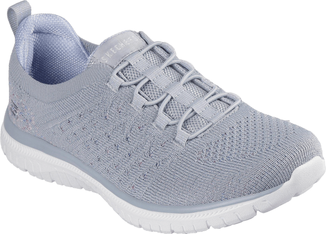 Skechers Womens Virtue Show Runner Athletic Shoes