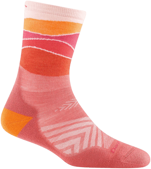 Darn Tough Women's Horizon Micro Crew Ultra-Lightweight Running Socks