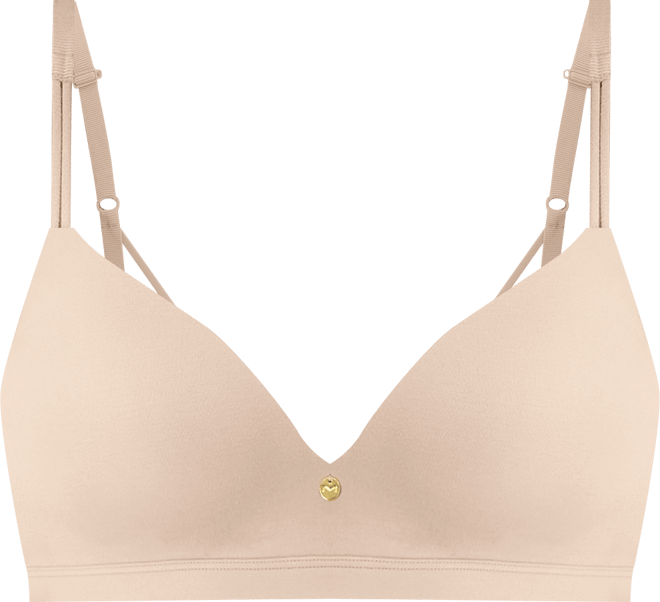 Women's Everyday Luxe Wireless T-Shirt Bra DM2402