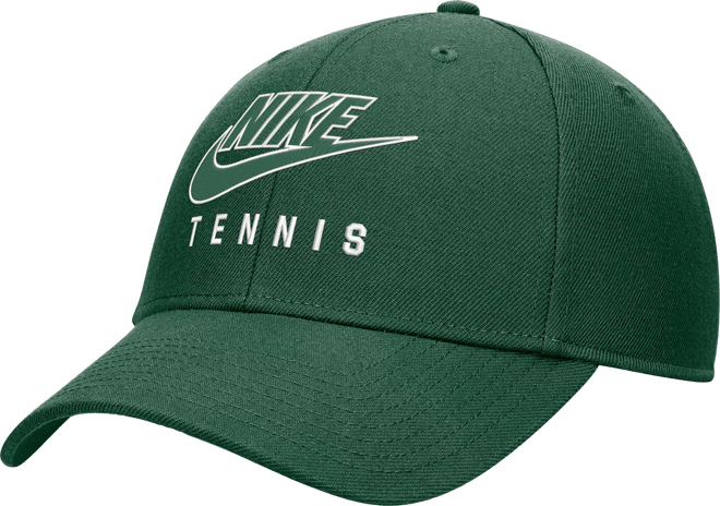 Nike Club Structured Dri-FIT Tennis Futura Swoosh Cap