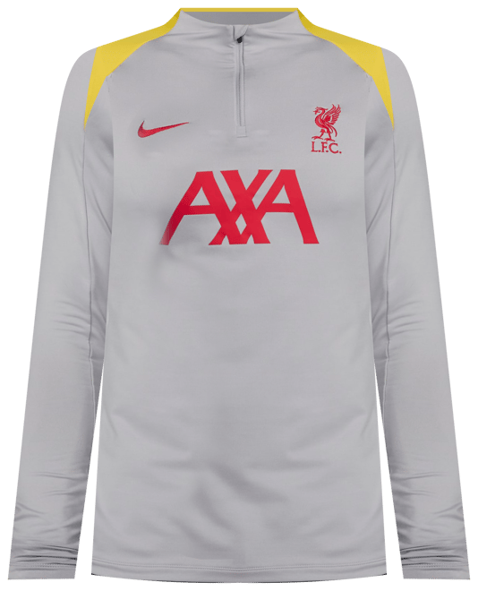 Liverpool F.C. Strike Third Men's Nike Dri-FIT Football Drill Top