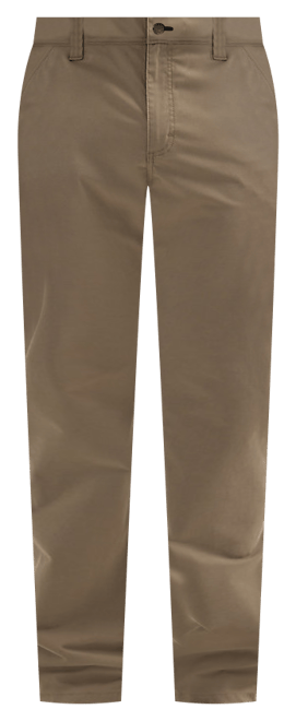 Wrangler Packable Zipoff Cargo Pant - Seconde main Pantalon randonnée - Kaki - 40