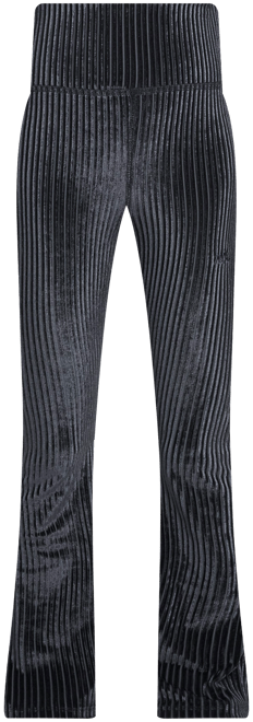 Nike Sportswear Older Kids' (Girls') High-Waisted Flared Ribbed Leggings