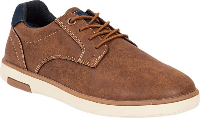 Big Boys Conrad Junior Bungee Lace Dress Oxford Shoes