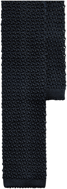 Men's Knit Silk Tie