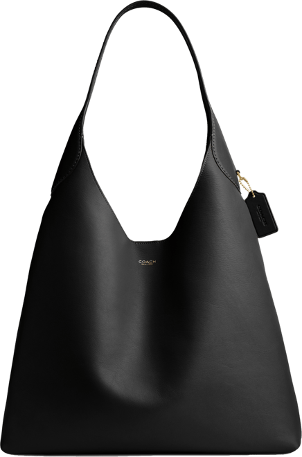 Brooklyn large leather shoulder bag hotsell