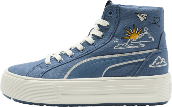 PUMA Kaia 2.0 Mid Novelty Women's Sneakers