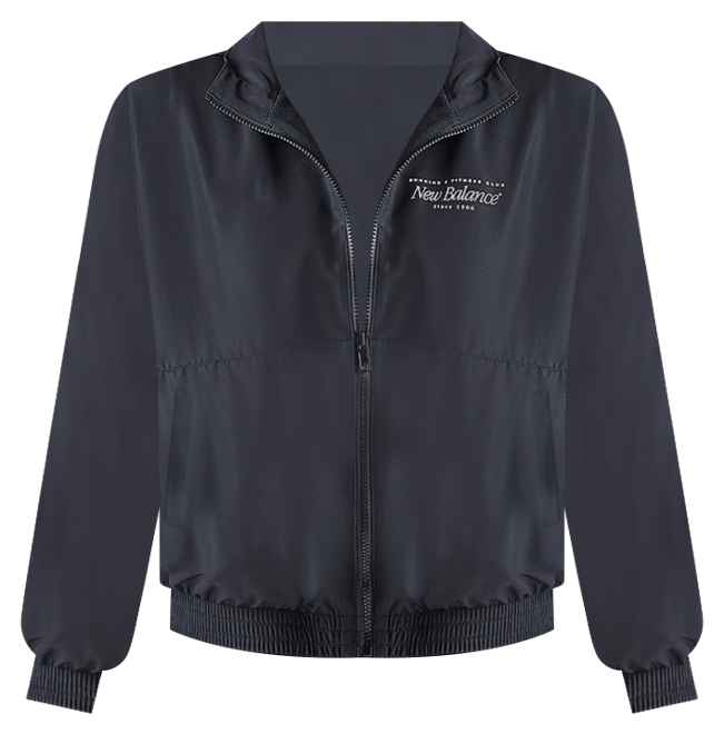 Women's New Balance Lightweight Woven Jacket | JD Sports