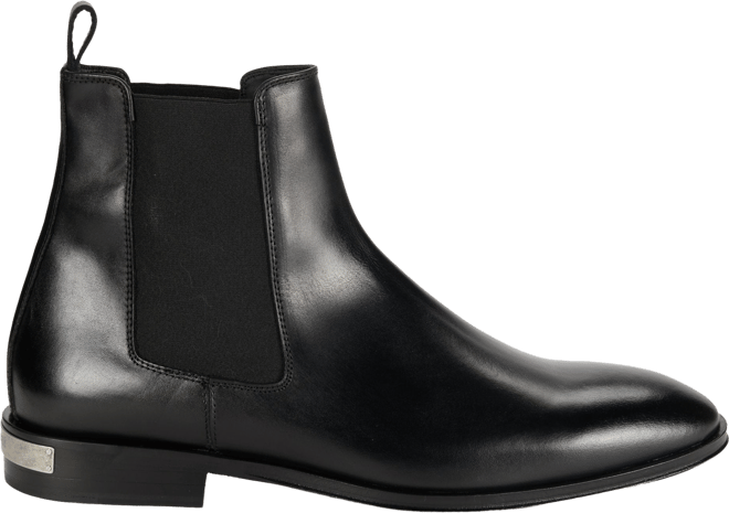 Almond toe chelsea boots deals