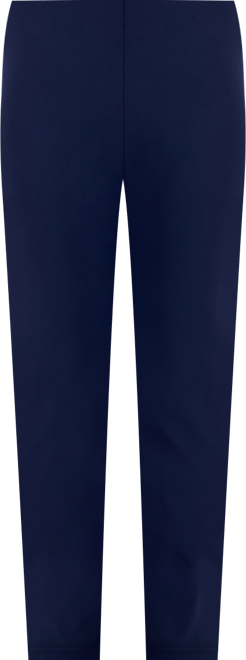 Women's Ponte-Knit Pull-On Ankle Pants, Exclusively at Macy's